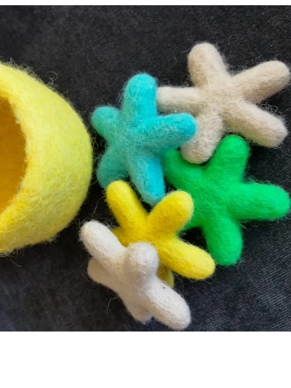 Lovevery transfer felt